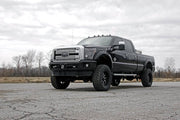 Ford Super Duty 30-inch Black Series Cree LED Grille Kit w/Cool White DRL (Single) Rough Country