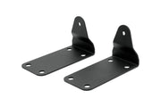Dodge 40 Inch Curved LED Light Bar Hidden Bumper Mounts 10-18 RAM 2500/3500 Rough Country