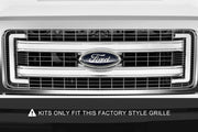 Ford 30 Inch Single LED Grille Kit Black Series 09-14 F-150 Rough Country