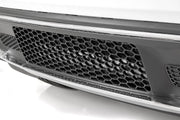 Jeep 20 Inch LED Bumper Kit Chrome Series w/Cool White DRL 11-20 WK2 Grand Cherokee Rough Country