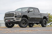 Dodge 20 Inch LED Bumper Kit Black Series w/Cool White DRL 19-20 RAM 1500 Rough Country
