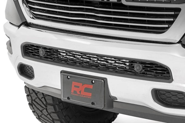 Dodge 20 Inch LED Bumper Kit Black Series 19-20 RAM 1500 Rough Country