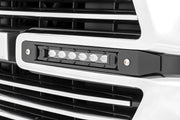 Dodge Dual 6 Inch LED Grille Kit Black Series 19-20 RAM 1500 Rough Country