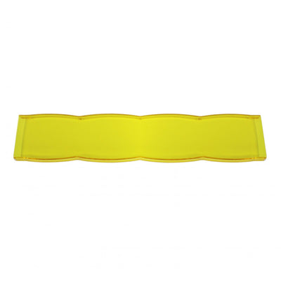 S8, Single 10" Rock Guard Kit, Baja Amber