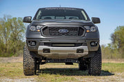 Dual 6 Inch LED Bumper Kit 19-20 Ranger Rough Country