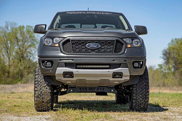 Dual 6 Inch LED Bumper Kit 19-20 Ranger Rough Country