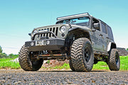 20-Inch Cree LED Light Bar - Dual Row Chrome Series w/ Cool White DRL Rough Country