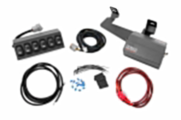 MLC-6 Multiple Light Controller 97-06 Wrangler TJ Rough Country