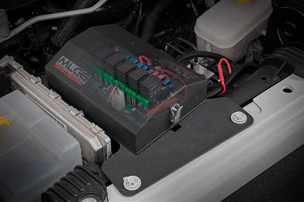 MLC-6 Multiple Light Controller 07-18 Wrangler JK Rough Country