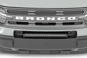 Ford 20.0 Inch LED Bumper Kit w/ Chrome Series LED 21-UP Ford Bronco Sport Rough Country
