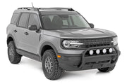 Ford 40-inch LED Light Bar Roof Rack Mounting Kit 21-Up Ford Bronco Sport Rough Country