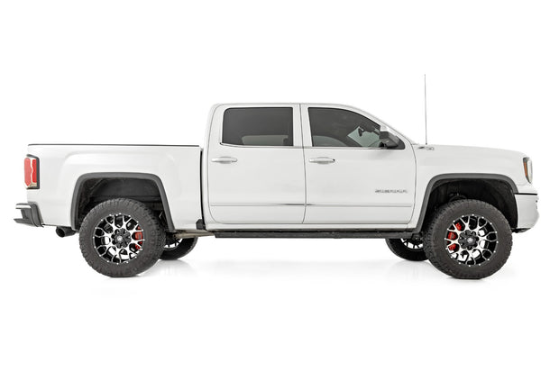 Caliper Cover Red 12-14 Ford F-150 2WD/4WD Rough Country