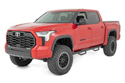 Nerf Steps Cab Length Crew Max Toyota Tundra 2WD/4WD (22-23) Rough Country