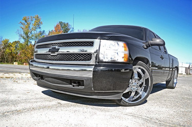 2 Inch/4 Inch Lowering Kit 07-14 Silverado/Sierra 1500 Rough Country