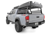 Bed Rack Molle Panel Toyota Tacoma 2WD/4WD (05-23) Rough Country