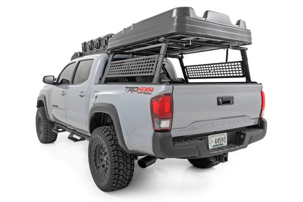 Bed Rack Molle Panel Toyota Tacoma 2WD/4WD (05-23) Rough Country