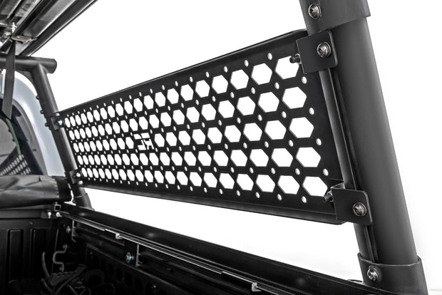 Bed Rack Molle Panel Toyota Tacoma 2WD/4WD (05-23) Rough Country