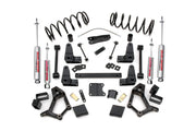 4-5 Inch Toyota Suspension Lift Kit 90-95 4Runner Rough Country