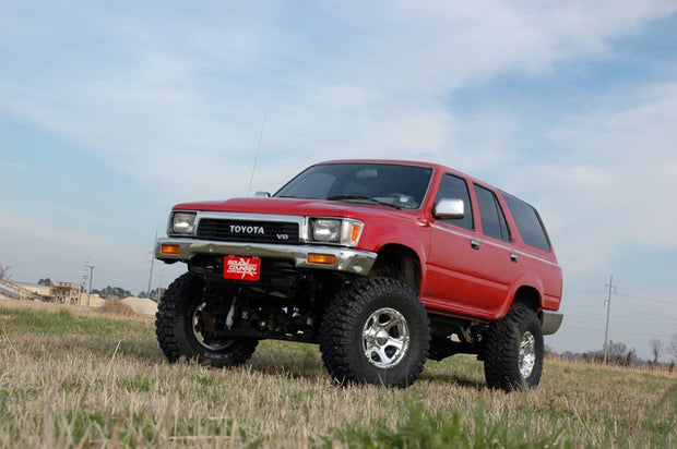 4-5 Inch Toyota Suspension Lift Kit 90-95 4Runner Rough Country