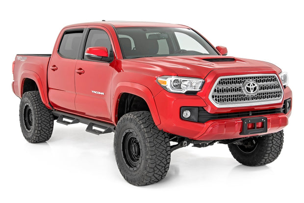 3.5 Inch Lift Kit UCA Vertex/V2 05-21 Toyota Tacoma 2WD/4WD Rough Country
