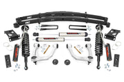 3.5 Inch Toyota Vertex and V2 Bolt-On Lift w/Rear Leaf Springs 05-21 Toyota Tacoma Rough Country