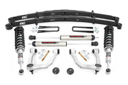 3.5 Inch Toyota Bolt-On Lift w/N3 Struts and V2 Shocks w/Rear Leaf Springs 05-21 Toyota Tacoma Rough Country