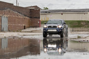 3 Inch Lift Kit Red Spacer w/N3 Shocks 05-21 Toyota Tacoma 2WD/4WD Rough Country