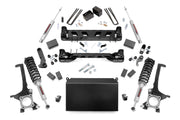 6 Inch Toyota Suspension Lift Kit Lifted N3 Struts 07-15 Tundra Rough Country
