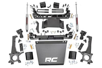 6 Inch Toyota Suspension Lift Kit 16-20 Tacoma 4WD/2WD Rough Country