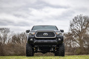 6.0 Inch Toyota Suspension Lift Kit w/ Vertex Shocks (16-20 Tacoma 4WD/2WD) Rough Country