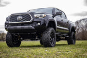6.0 Inch Toyota Suspension Lift Kit w/ Vertex Shocks (16-20 Tacoma 4WD/2WD) Rough Country