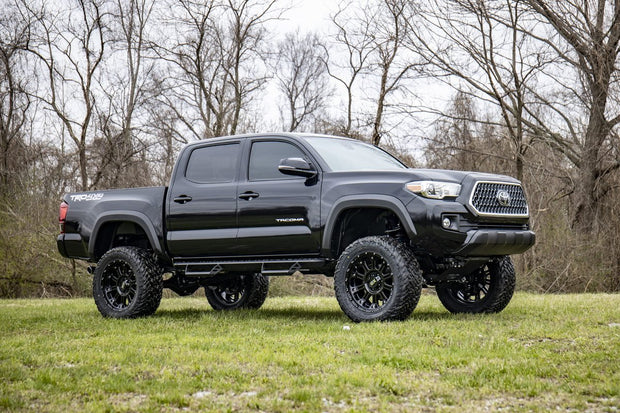 6 Inch Toyota Suspension Lift Kit w/N3 Struts & V2 Shocks 16-20 Tacoma 4WD/2WD Rough Country