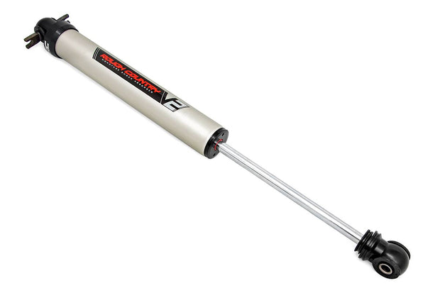 Jeep Wrangler JK 07-18 V2 Rear Shocks Pair 3.5-5 Inch Rough Country