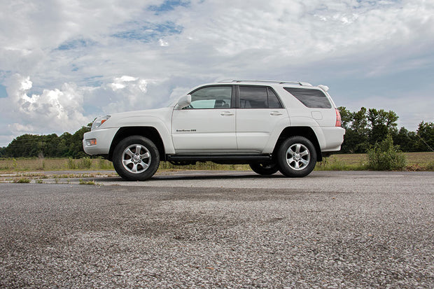 2 Inch Toyota Suspension Lift Kit Red 03-09 4Runner 4WD Rough Country