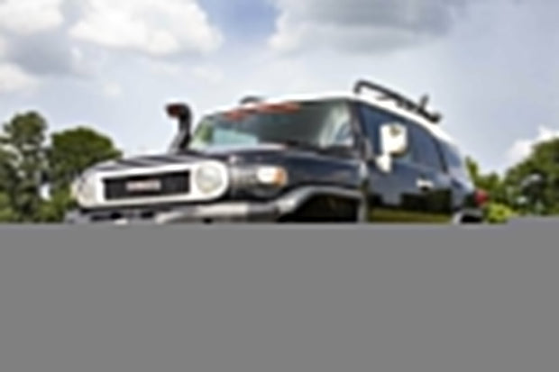 3 Inch Toyota Suspension Lift Kit Coil Spring Spacers 07-14 FJ Cruiser 4WD/2WD Rough Country