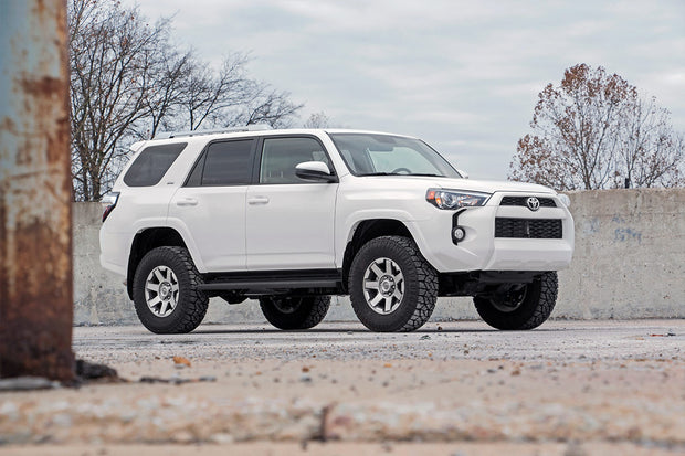 Toyota 4Runner 3 Inch Suspension Lift Kit N3 Struts For 10-Pres 4-Runner Rough Country
