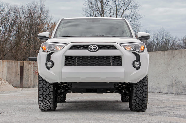 Toyota 4Runner 3 Inch Suspension Lift Kit N3 Struts For 10-Pres 4-Runner Rough Country
