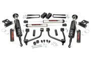 3.5 Inch Lift Kit Vertex/V2 07-21 Toyota Tundra 4WD Rough Country