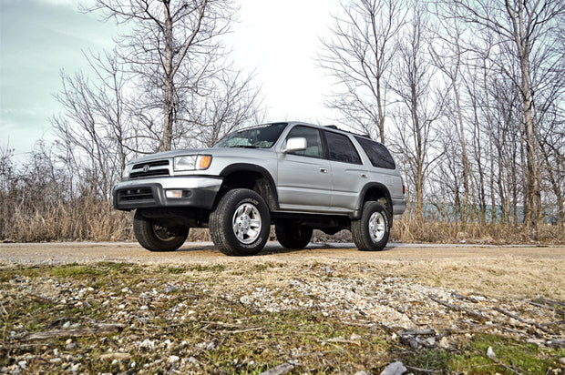 Toyota 4Runner 3 Inch Suspension Lift Kit w/N3 Shocks For 96-02 Toyota 4Runner Rough Country