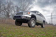 Toyota 4Runner 3 Inch Suspension Lift Kit w/N3 Shocks For 96-02 Toyota 4Runner Rough Country