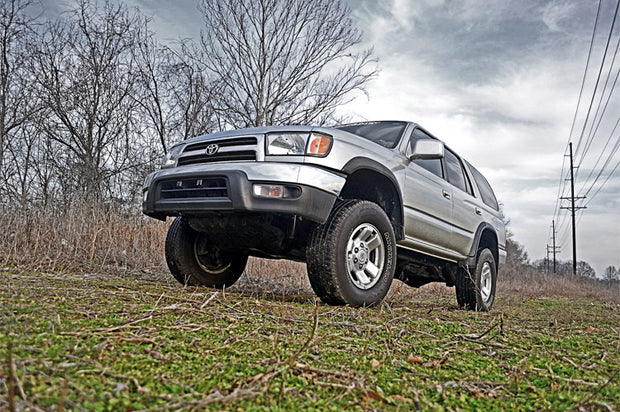 Toyota 4Runner 3 Inch Suspension Lift Kit w/N3 Shocks For 96-02 Toyota 4Runner Rough Country