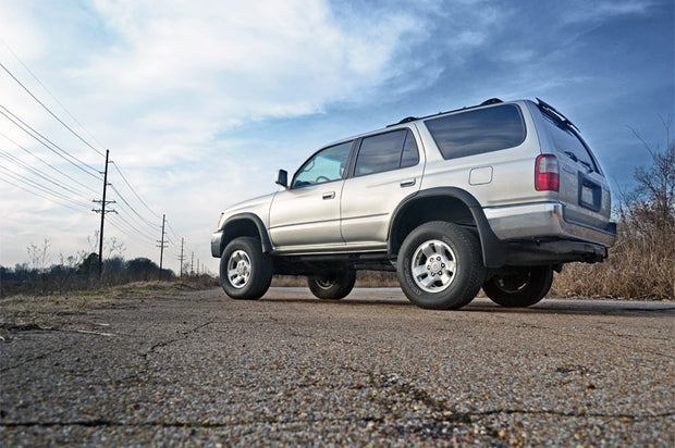 Toyota 4Runner 3 Inch Suspension Lift Kit w/N3 Shocks For 96-02 Toyota 4Runner Rough Country