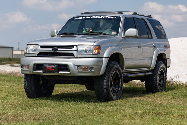 3 Inch Lift Kit N3 96-02 Toyota 4 Runner 4WD/96-02 Toyota 4Runner Rough Country