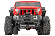 4.0 Inch Jeep Long Arm Suspension Lift Kit 12-18 Wrangler JK 2-door Rough Country