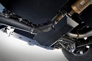 Jeep Dana 44 Rear Diff Skid Plate 07-18 Wrangler JK Rough Country