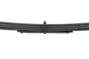 Front Leaf Springs 4 Inch Lift Pair 69-72 GMC Half-Ton Suburban 4WD Rough Country