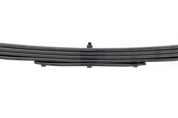 Front Leaf Springs 4 Inch Lift Pair 69-72 GMC Half-Ton Suburban 4WD Rough Country
