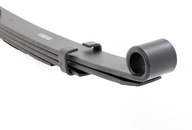 Front Leaf Springs 4 Inch Lift Pair 69-72 GMC Half-Ton Suburban 4WD Rough Country