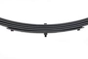 Front Leaf Springs 6 Inch Lift Pair 87-95 Jeep Wrangler YJ 4WD Rough Country