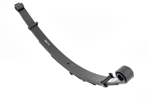 Front Leaf Springs 6 Inch Lift Pair 87-95 Jeep Wrangler YJ 4WD Rough Country